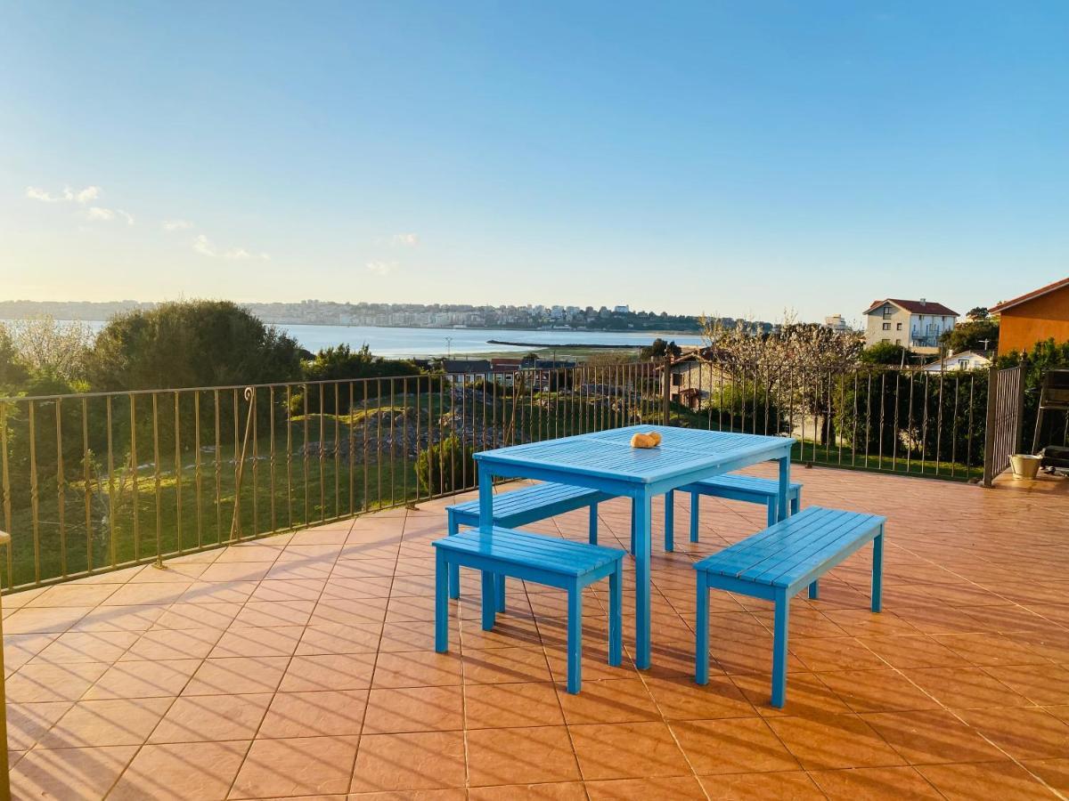 Casa Independiente En Cantabria Pedreña Extérieur photo