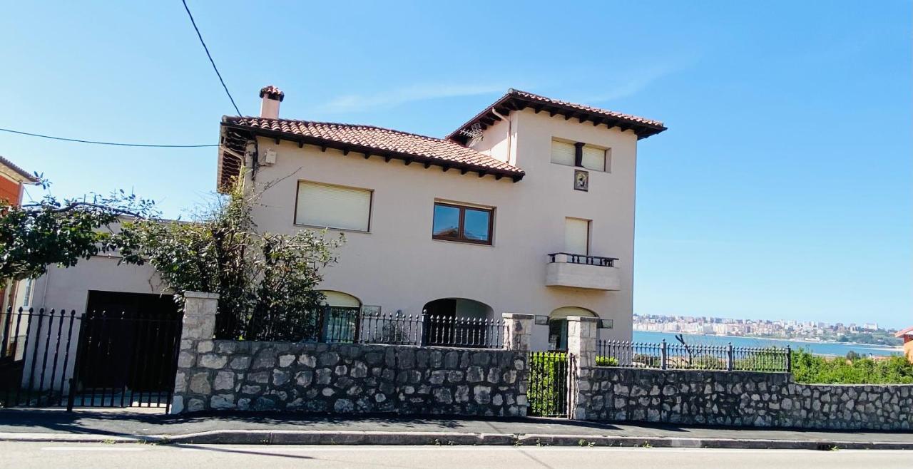 Casa Independiente En Cantabria Pedreña Extérieur photo